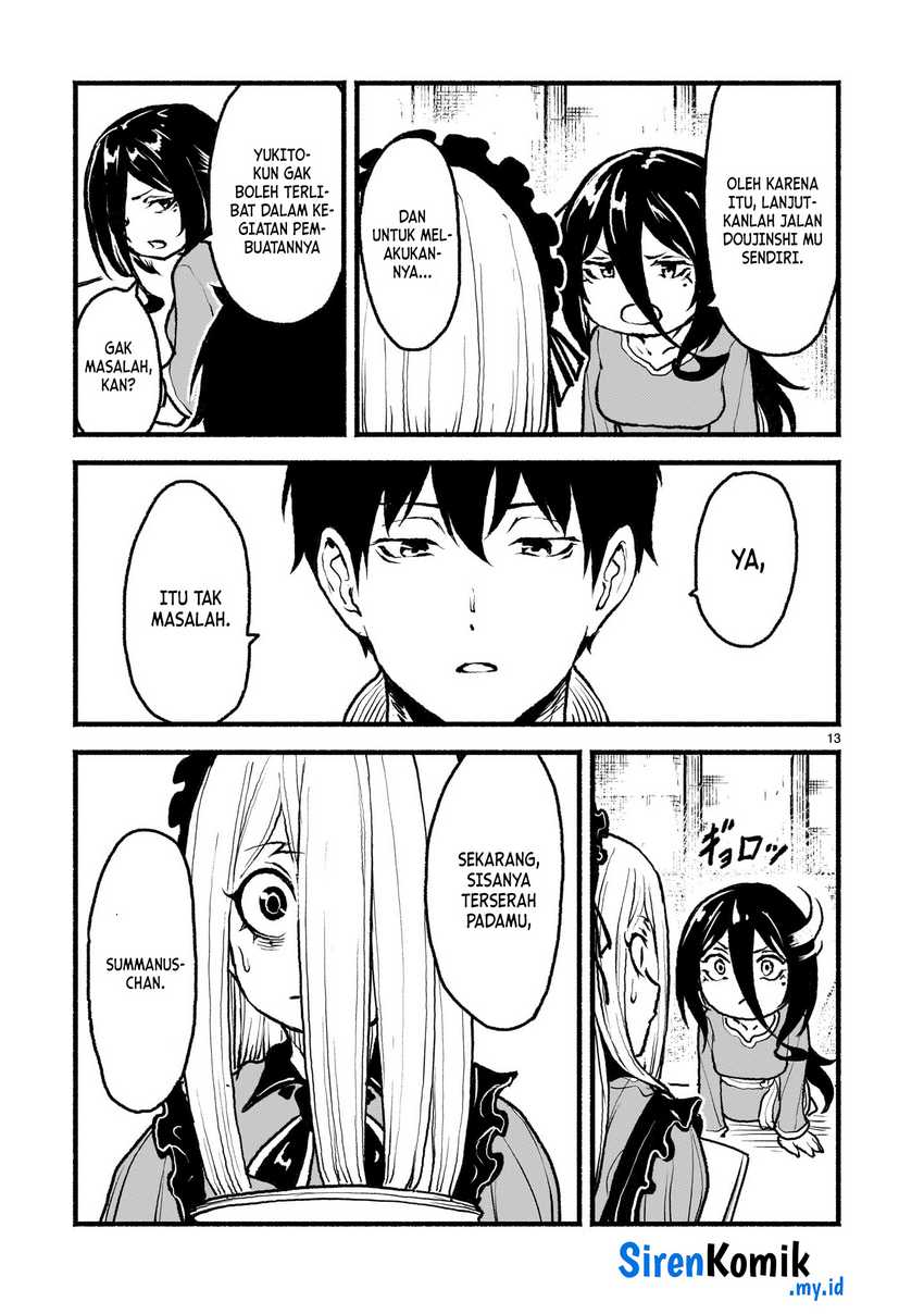 kaminaki-sekai-no-kamisama-katsudou - Chapter: 48