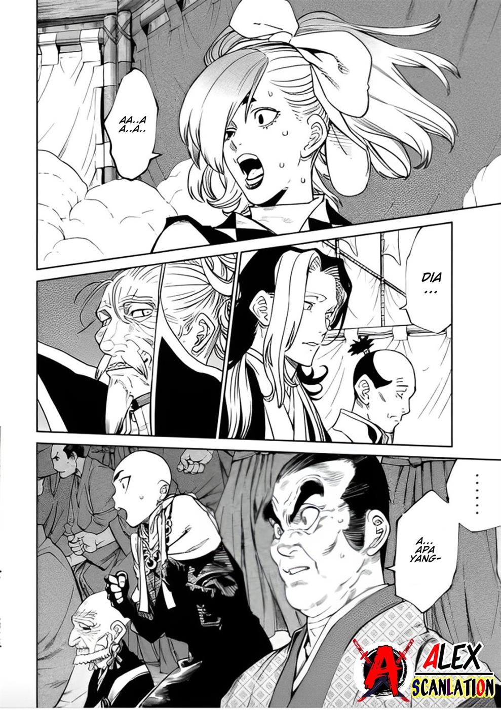 tenkaichi-nihon-saikyou-bugeisha-ketteisen - Chapter: 38