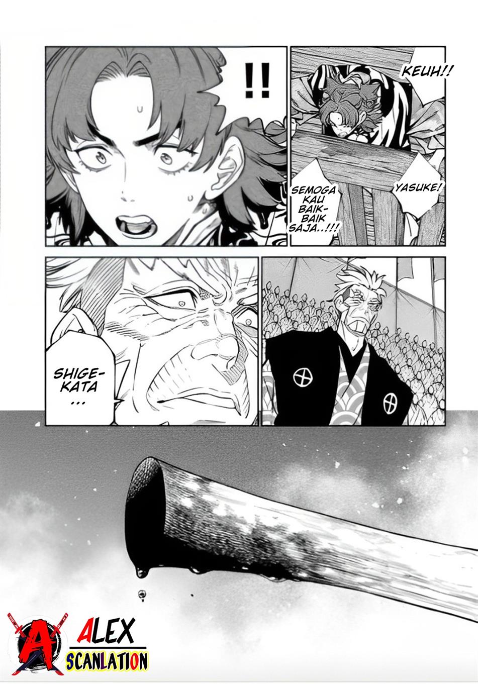 tenkaichi-nihon-saikyou-bugeisha-ketteisen - Chapter: 38