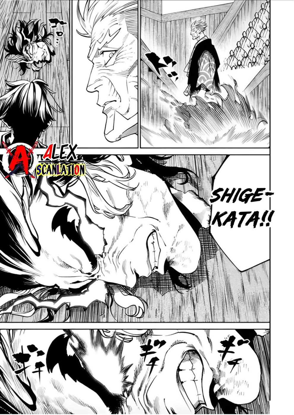 tenkaichi-nihon-saikyou-bugeisha-ketteisen - Chapter: 38