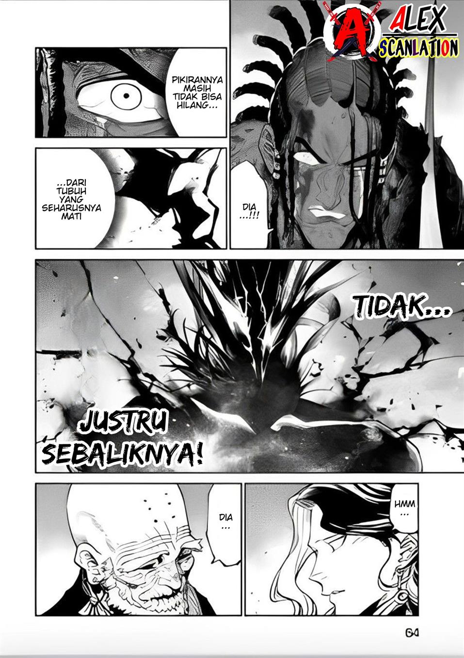 tenkaichi-nihon-saikyou-bugeisha-ketteisen - Chapter: 38