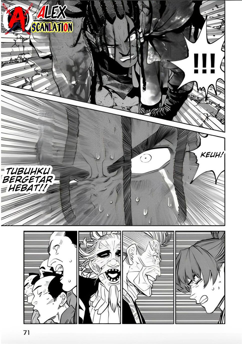 tenkaichi-nihon-saikyou-bugeisha-ketteisen - Chapter: 38