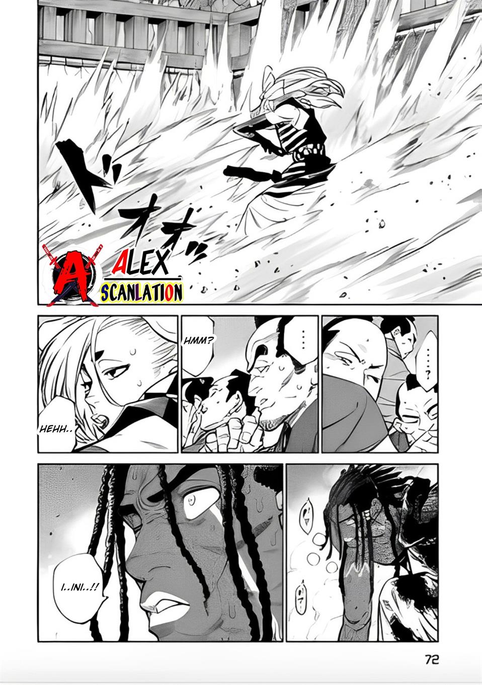 tenkaichi-nihon-saikyou-bugeisha-ketteisen - Chapter: 38