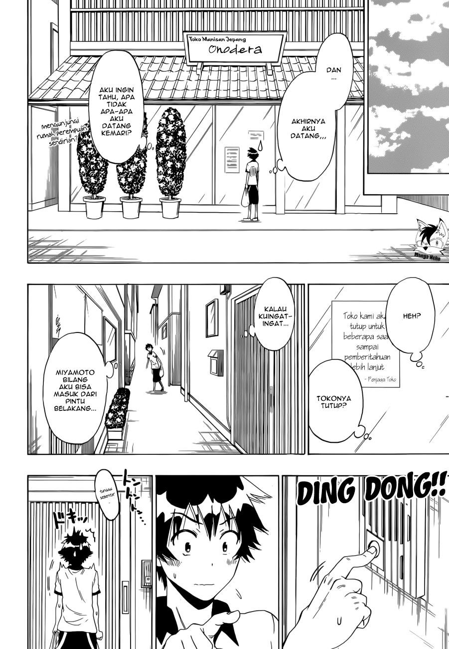 nisekoi - Chapter: 86