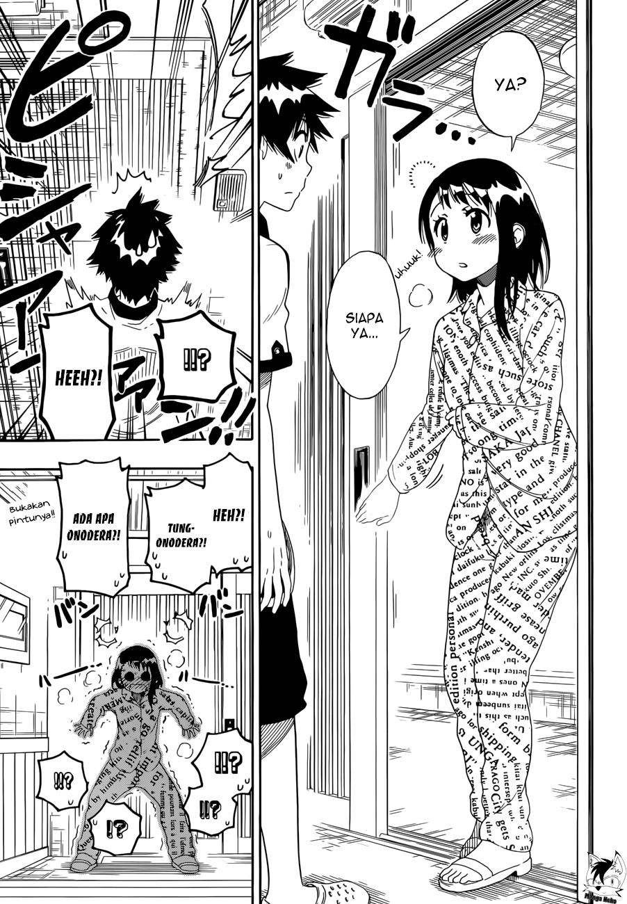 nisekoi - Chapter: 86