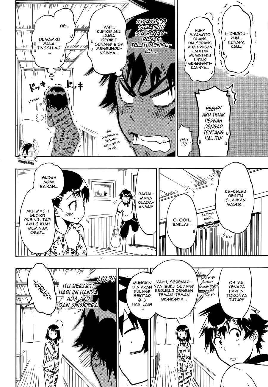 nisekoi - Chapter: 86