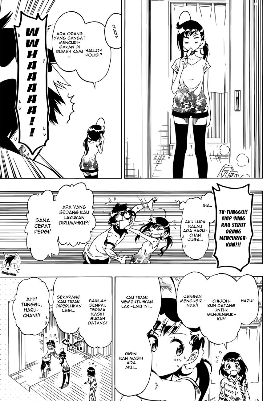 nisekoi - Chapter: 86