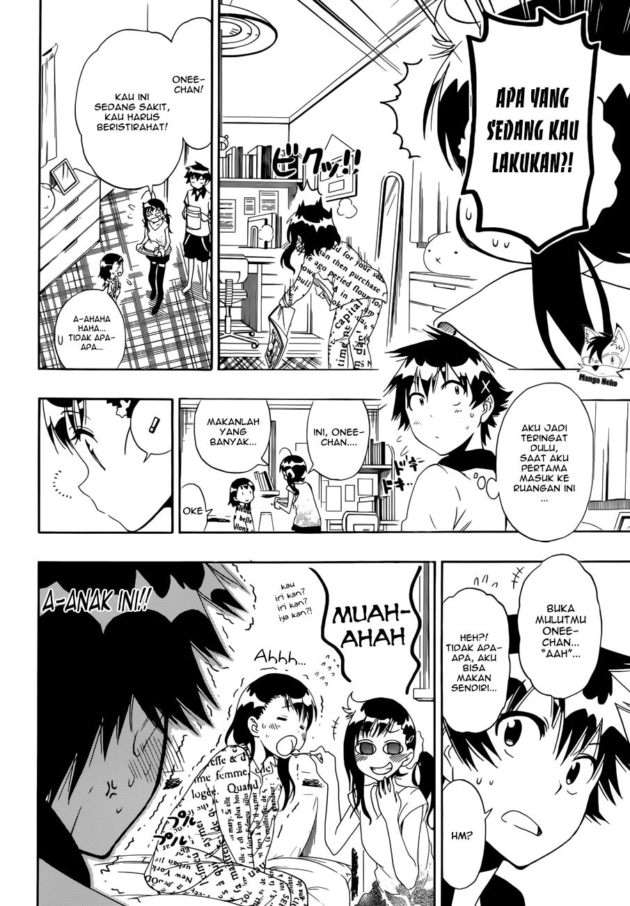 nisekoi - Chapter: 86