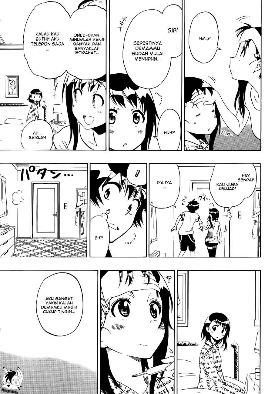 nisekoi - Chapter: 86