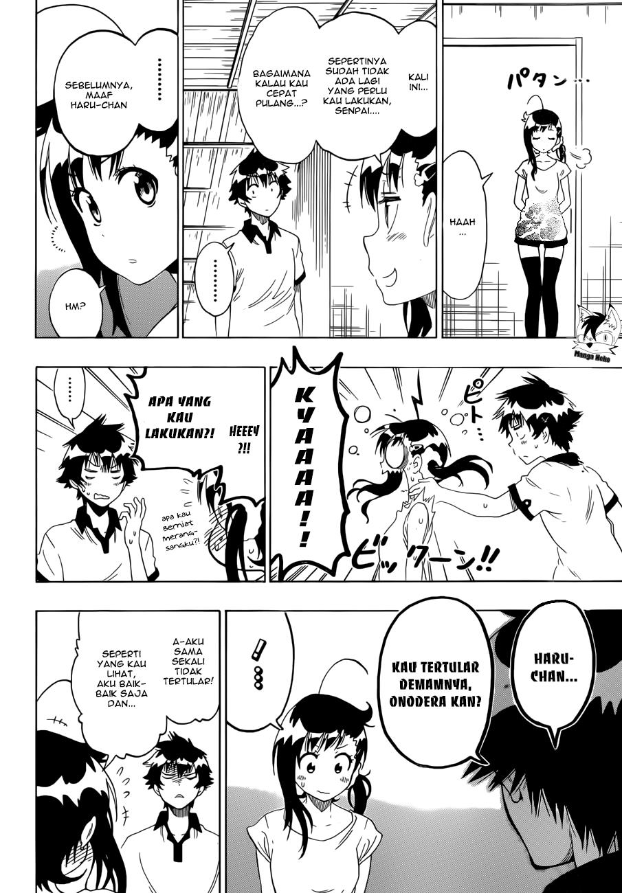 nisekoi - Chapter: 86