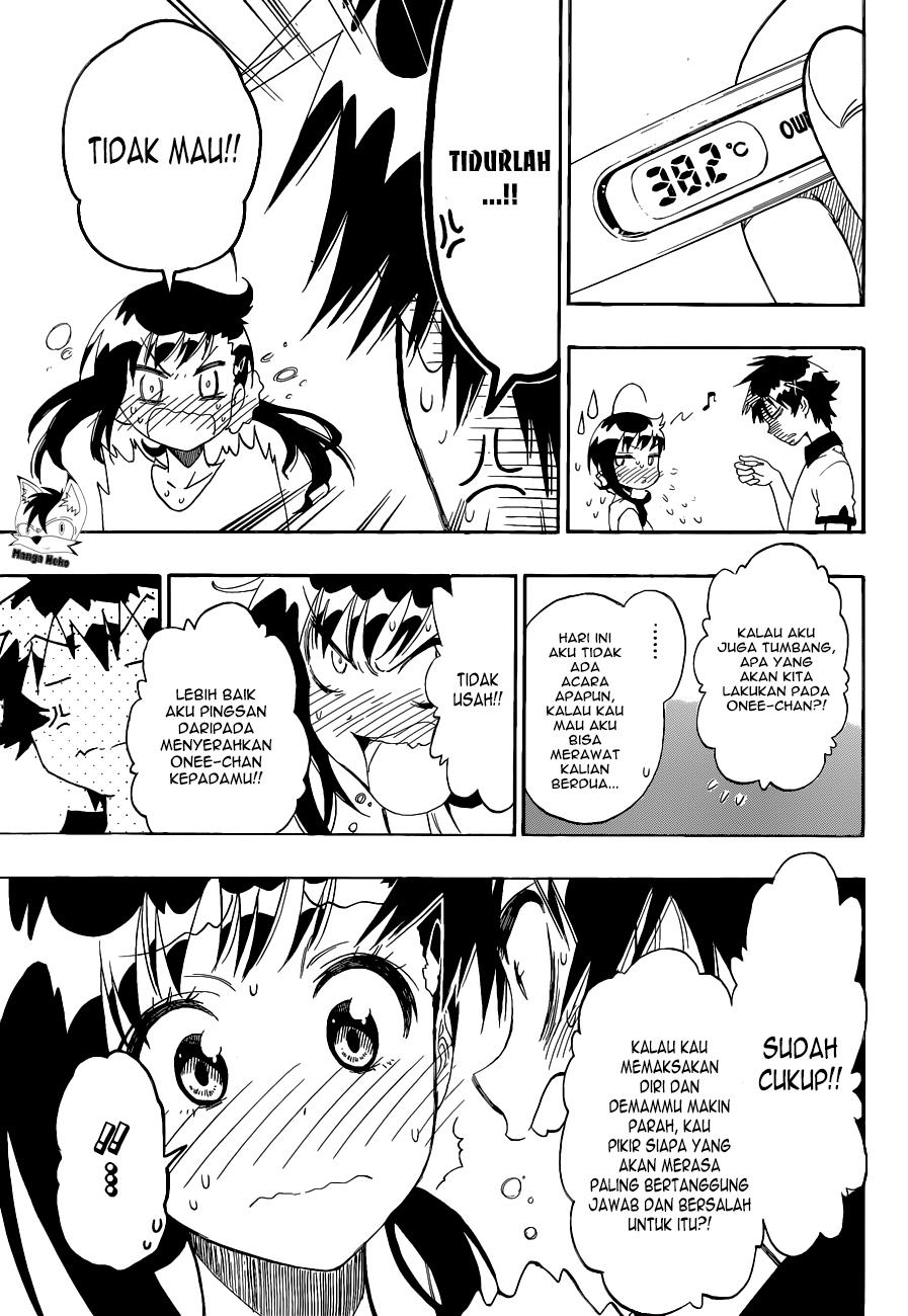 nisekoi - Chapter: 86