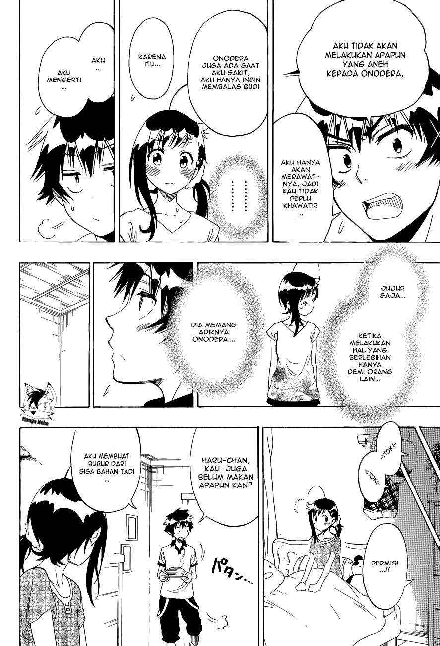 nisekoi - Chapter: 86