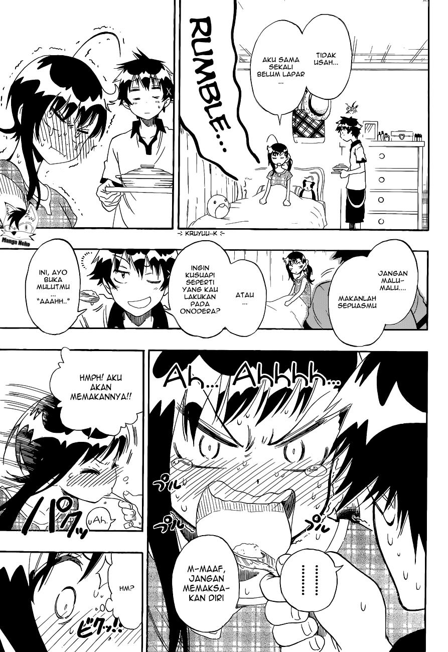 nisekoi - Chapter: 86