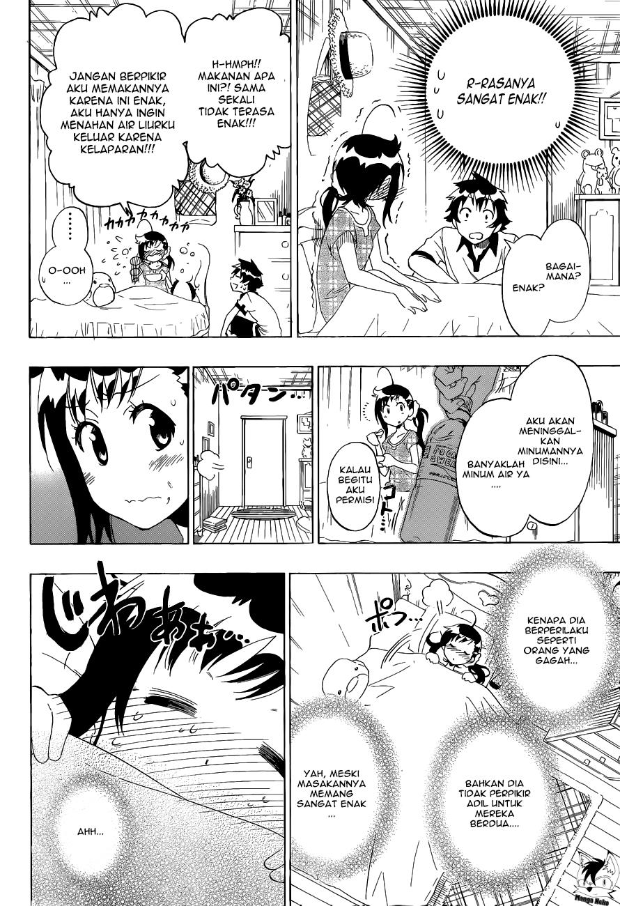 nisekoi - Chapter: 86