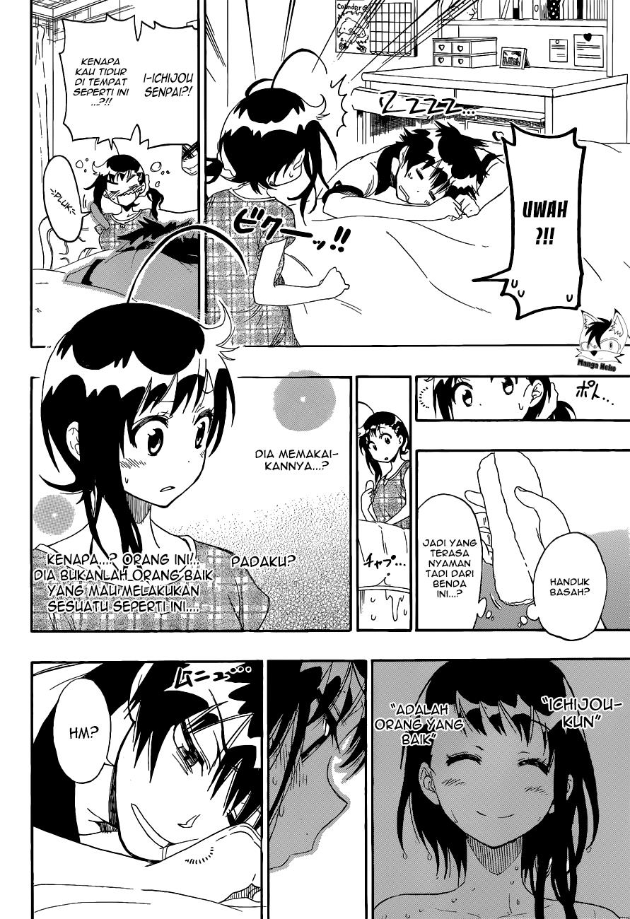 nisekoi - Chapter: 86