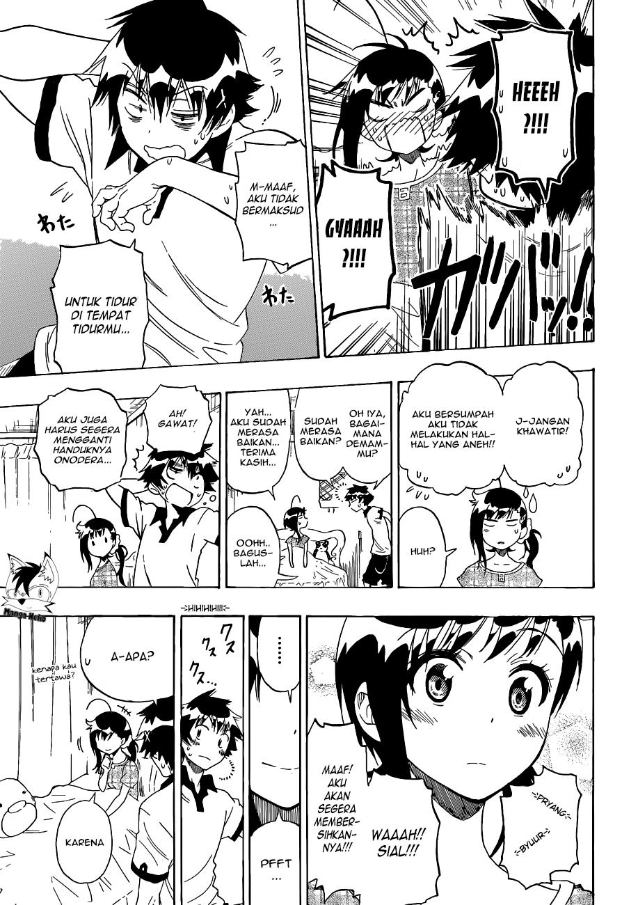 nisekoi - Chapter: 86