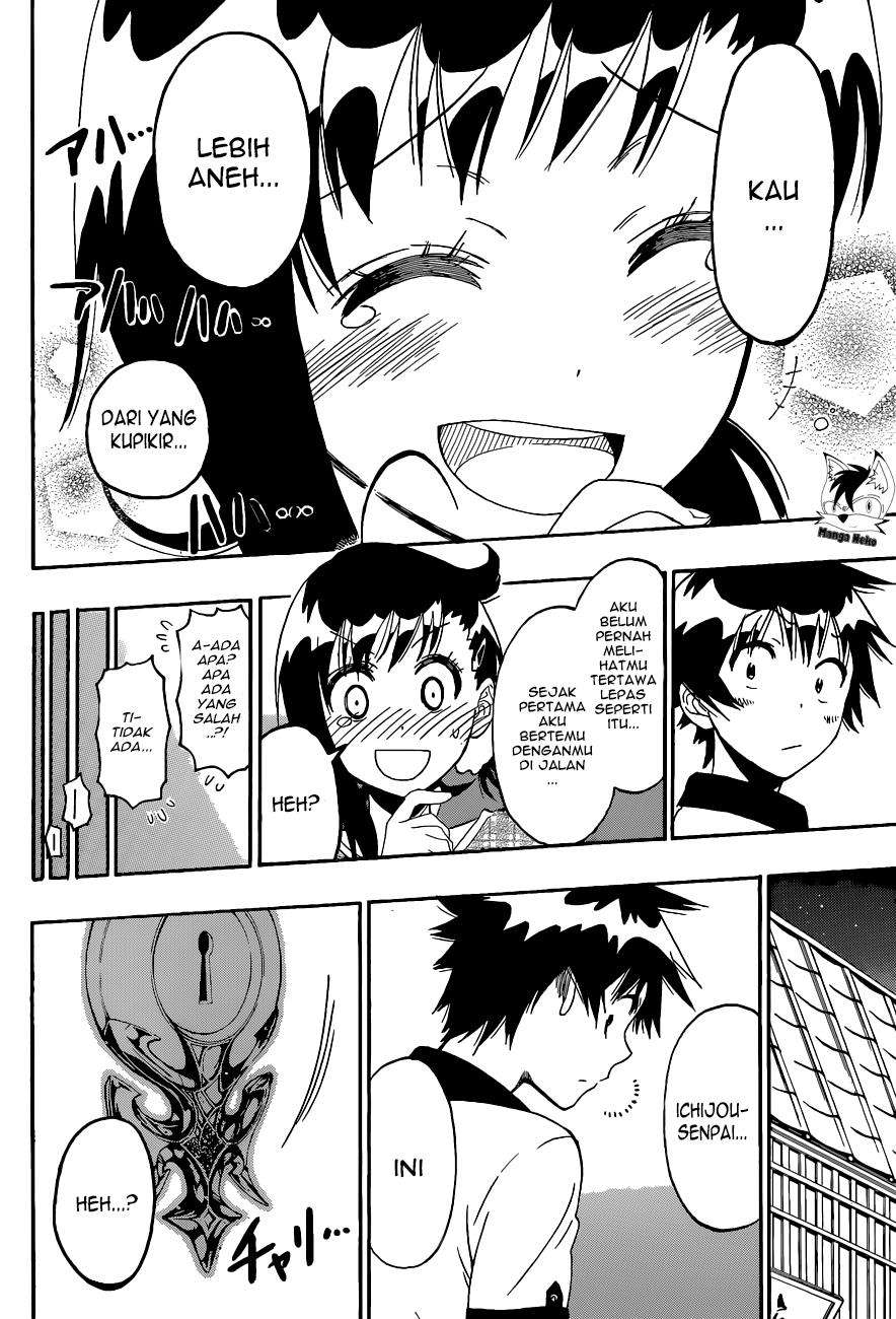 nisekoi - Chapter: 86