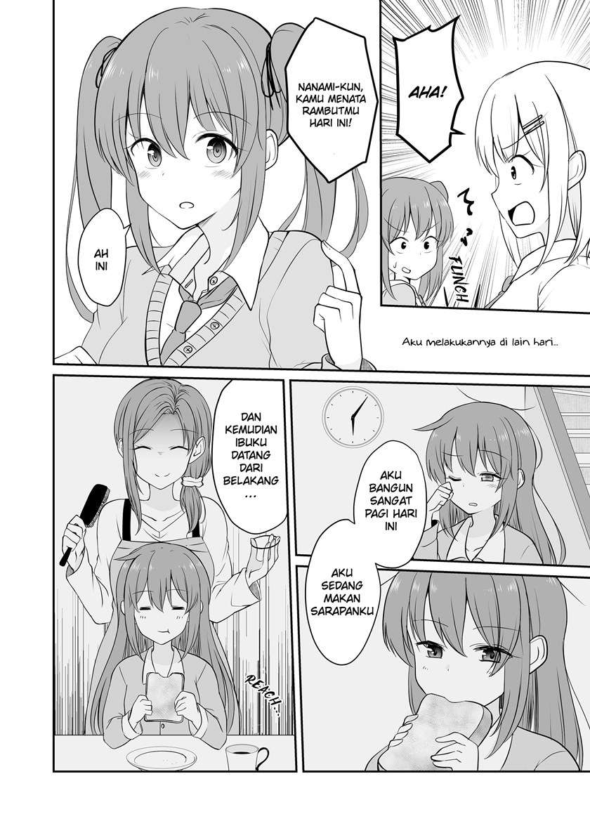 asa-okiru-to-random-de-ironna-type-onnanoko-ni-natchau-otokonoko-no-hanashi - Chapter: 3