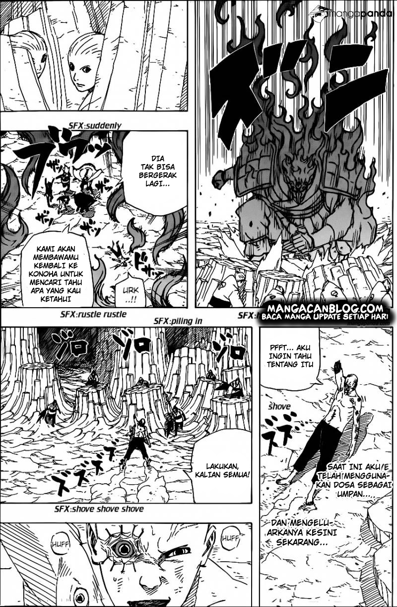 naruto-id - Chapter: 709