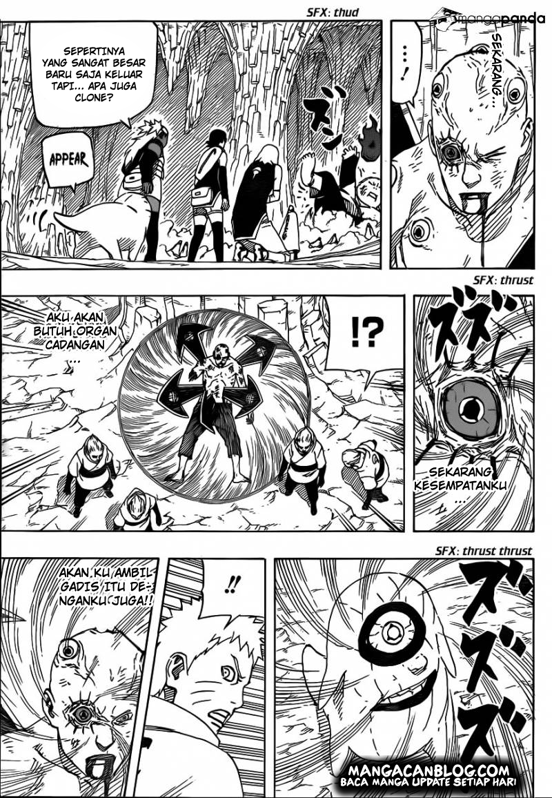 naruto-id - Chapter: 709