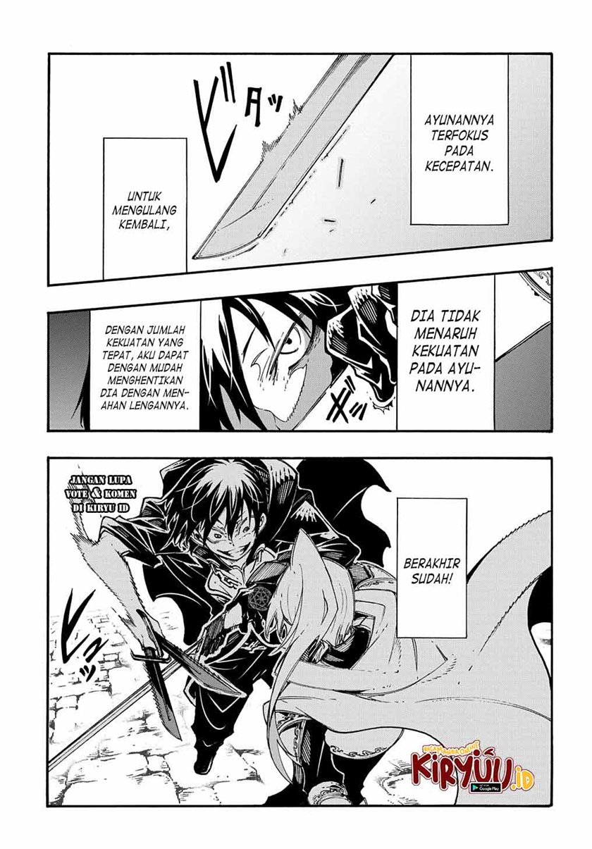 meccha-shoukan-sareta-ken - Chapter: 24