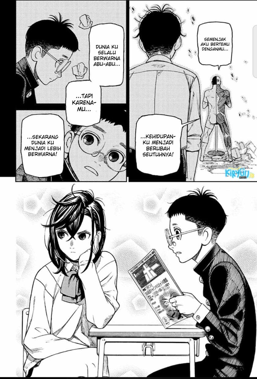 dandadan - Chapter: 30