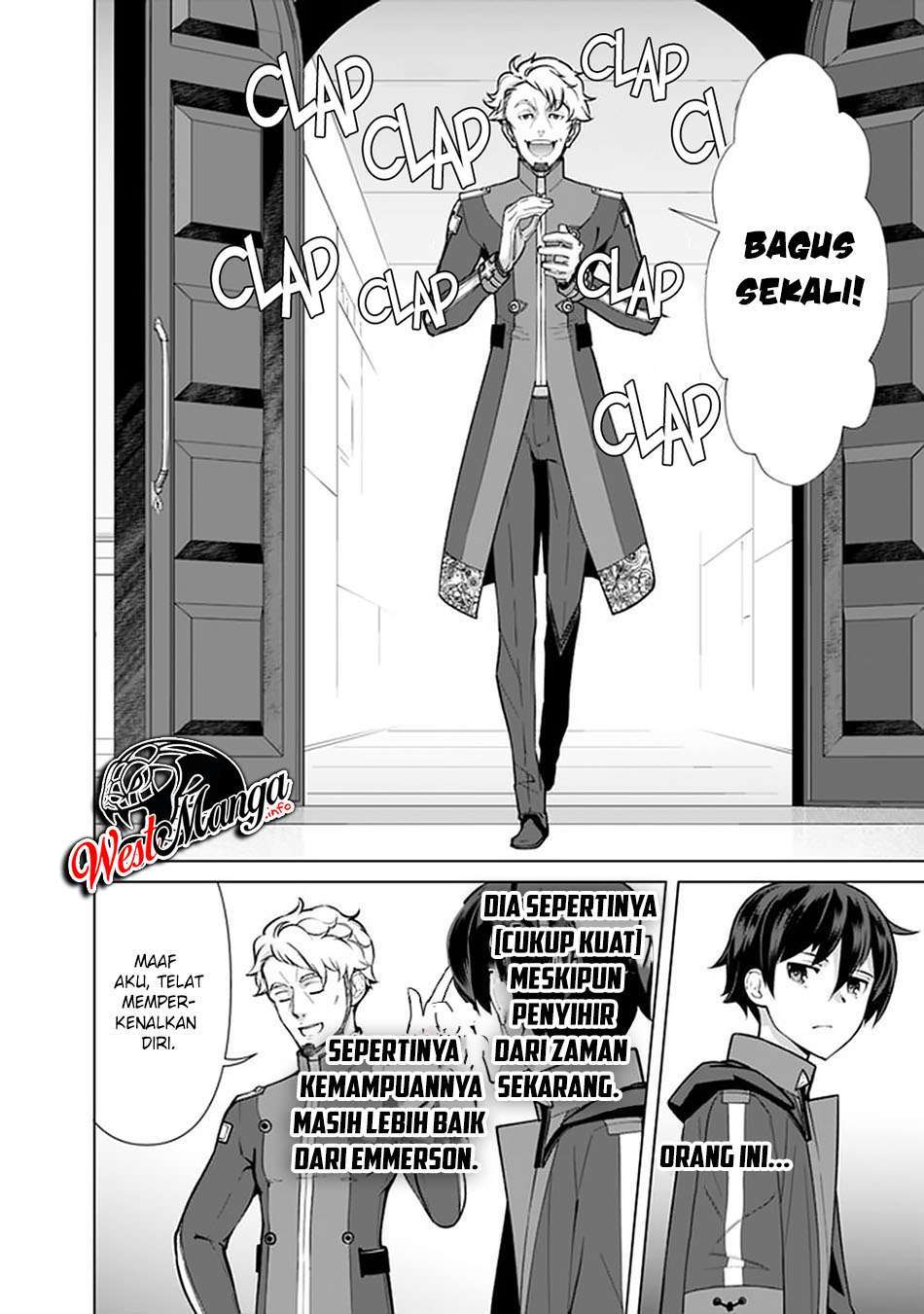 rettou-me-no-tensei-majutsushi-shiitage-rareta-moto-yuusha-wa-mirai-no-sekai-o-yoyuu-de-ikinuku - Chapter: 51