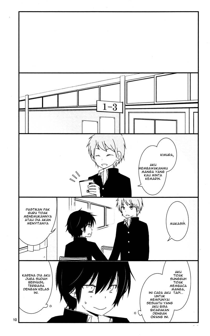 shishunki-bitter-change - Chapter: 6