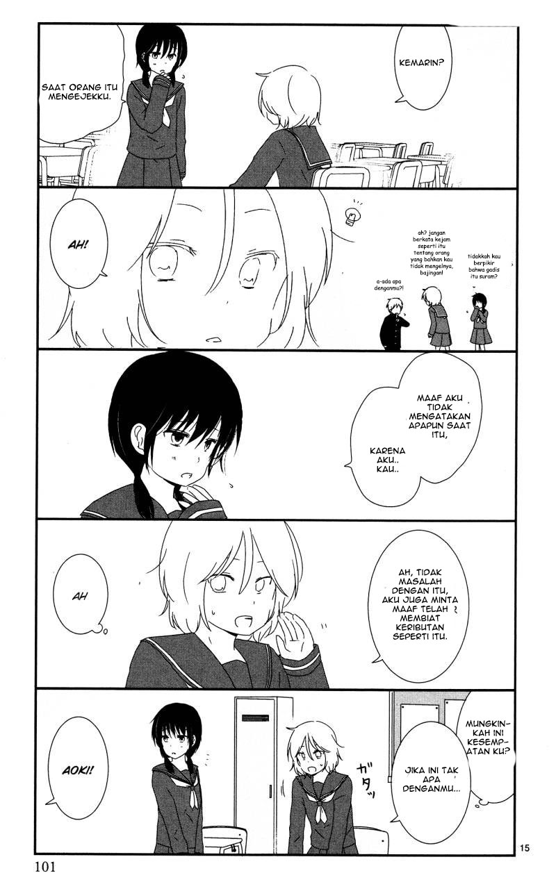 shishunki-bitter-change - Chapter: 6