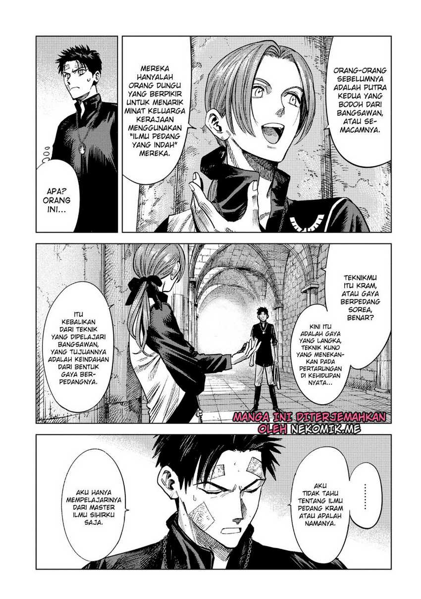 madou-no-keifu - Chapter: 10