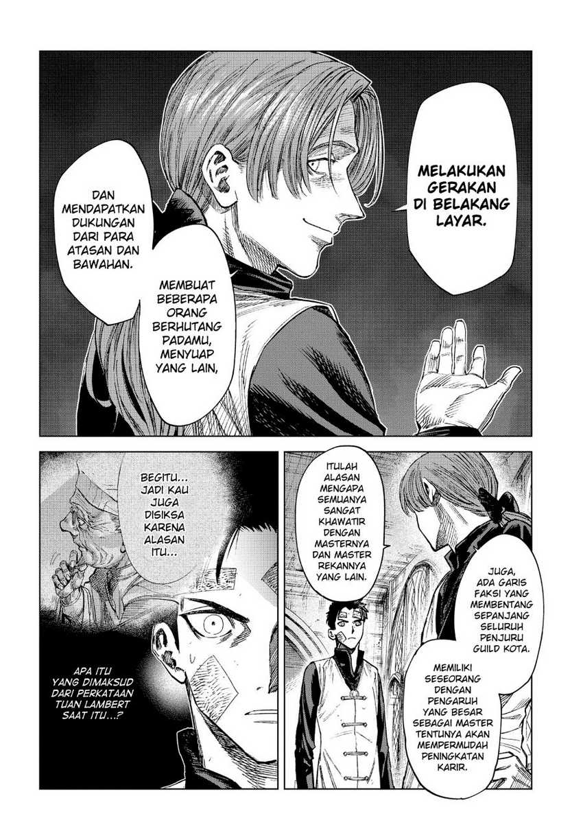 madou-no-keifu - Chapter: 10