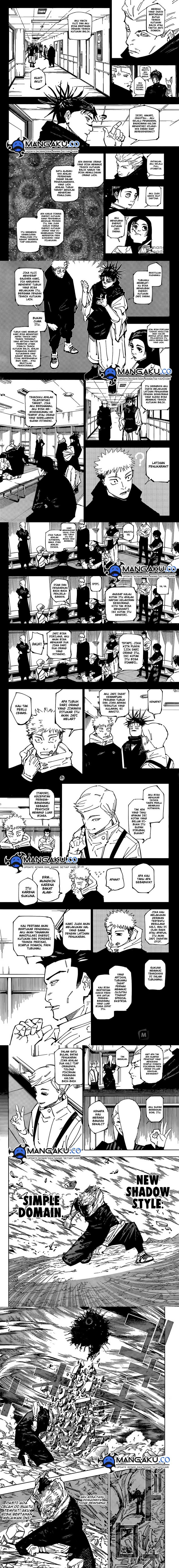 jujutsu-kaisen - Chapter: 258