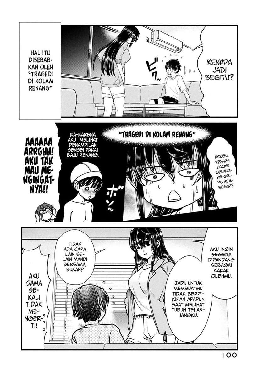 ano-oni-kyoshi-ga-boku-no-ane-ni-narundesuka - Chapter: 6