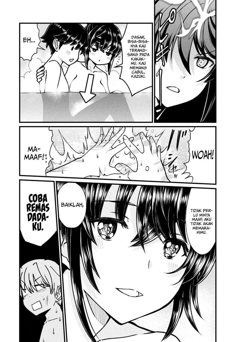 ano-oni-kyoshi-ga-boku-no-ane-ni-narundesuka - Chapter: 6