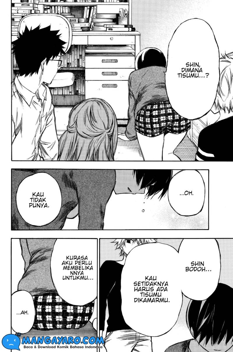 hone-ga-kusaru-made - Chapter: 91