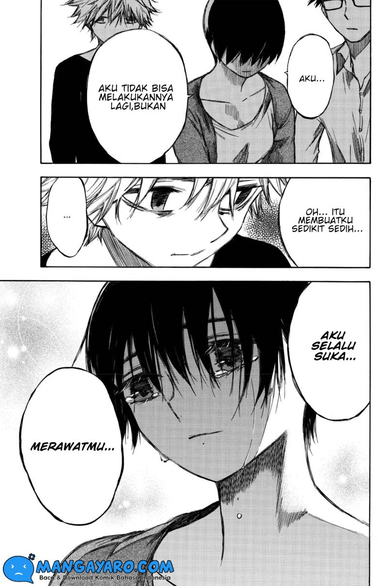 hone-ga-kusaru-made - Chapter: 91