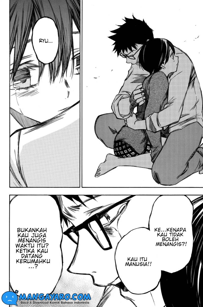 hone-ga-kusaru-made - Chapter: 91