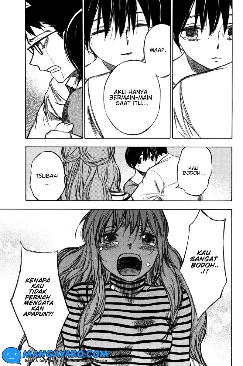 hone-ga-kusaru-made - Chapter: 91