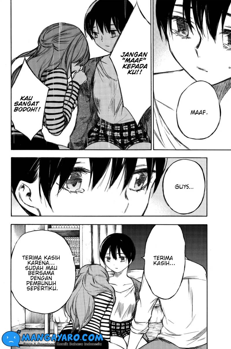 hone-ga-kusaru-made - Chapter: 91