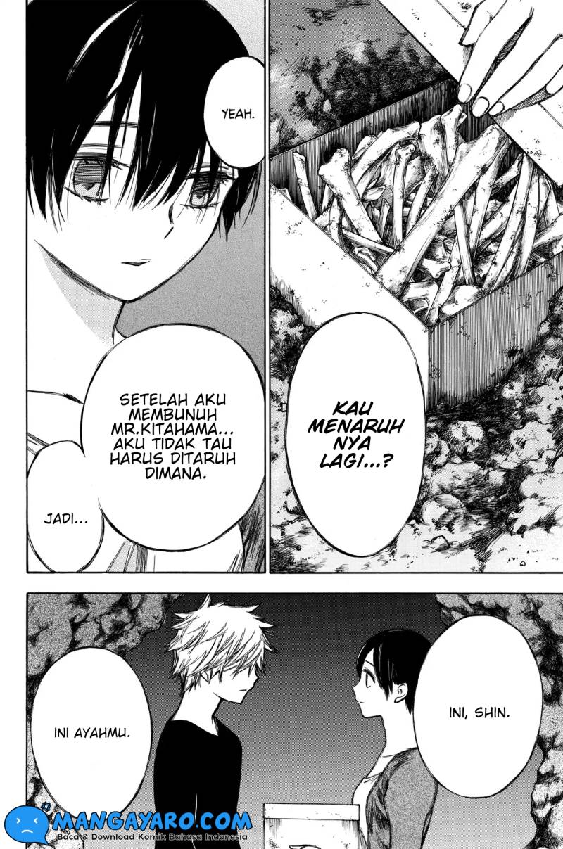 hone-ga-kusaru-made - Chapter: 91