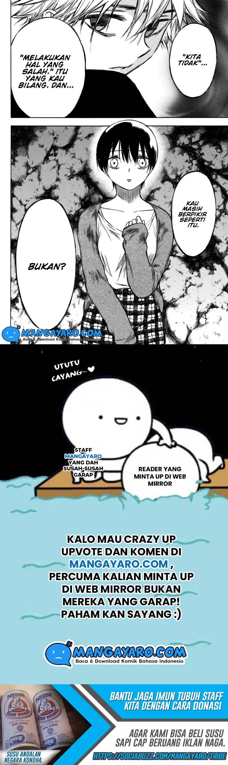 hone-ga-kusaru-made - Chapter: 91