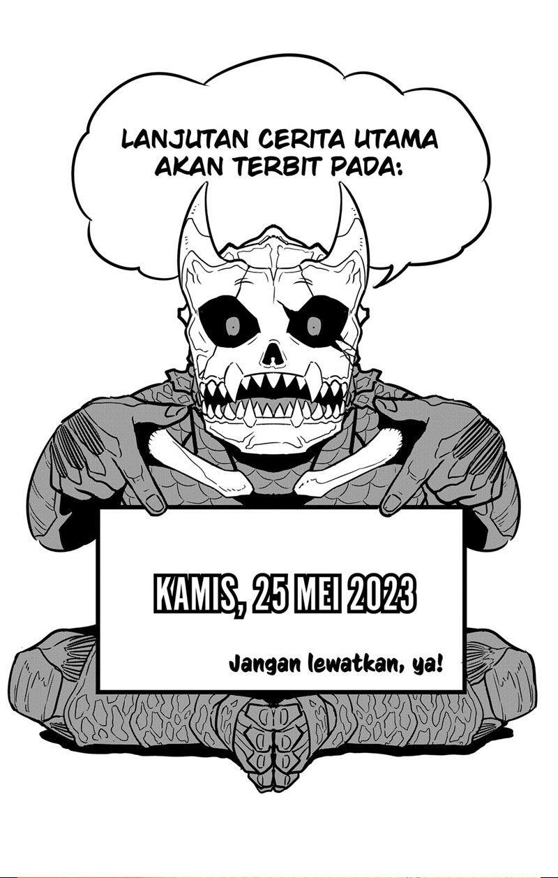 8kaijuu - Chapter: 85.5