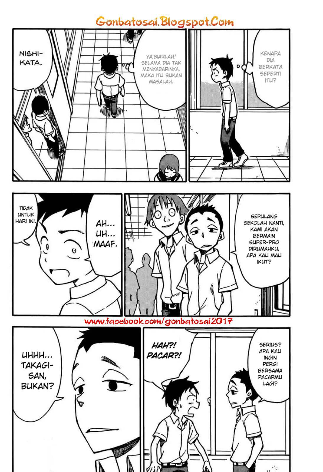 karakai-jouzu-no-takagi-san - Chapter: 32