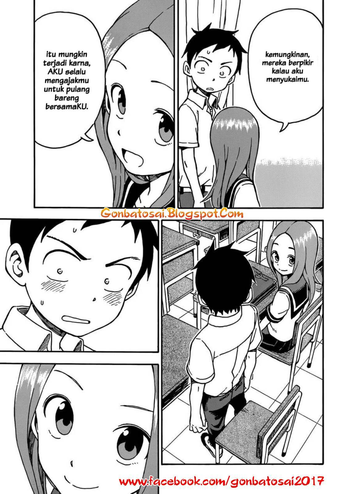 karakai-jouzu-no-takagi-san - Chapter: 32