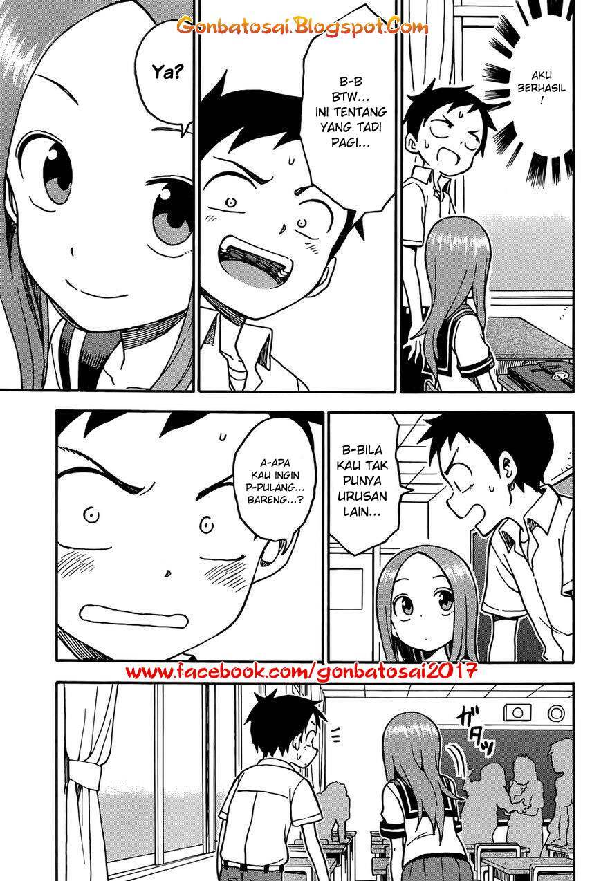 karakai-jouzu-no-takagi-san - Chapter: 32