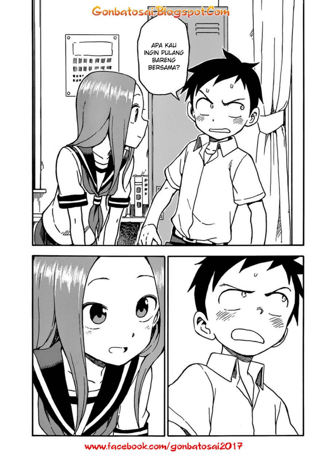 karakai-jouzu-no-takagi-san - Chapter: 32