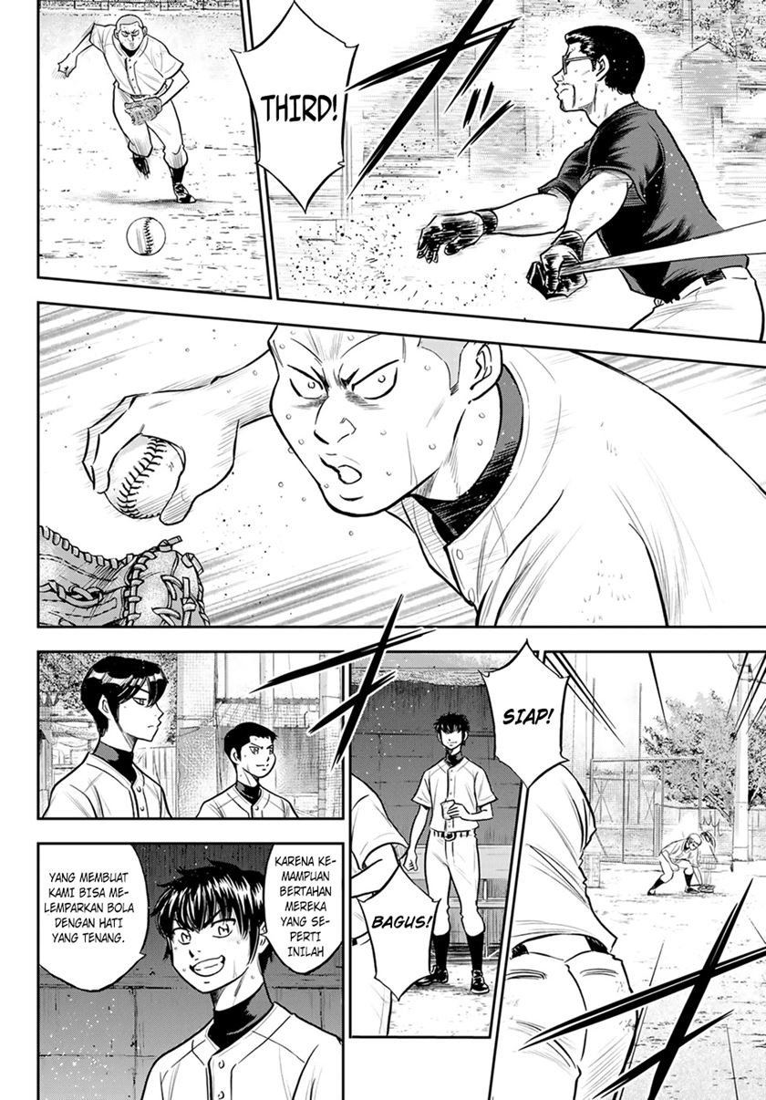 diamond-no-ace-act-2 - Chapter: 261