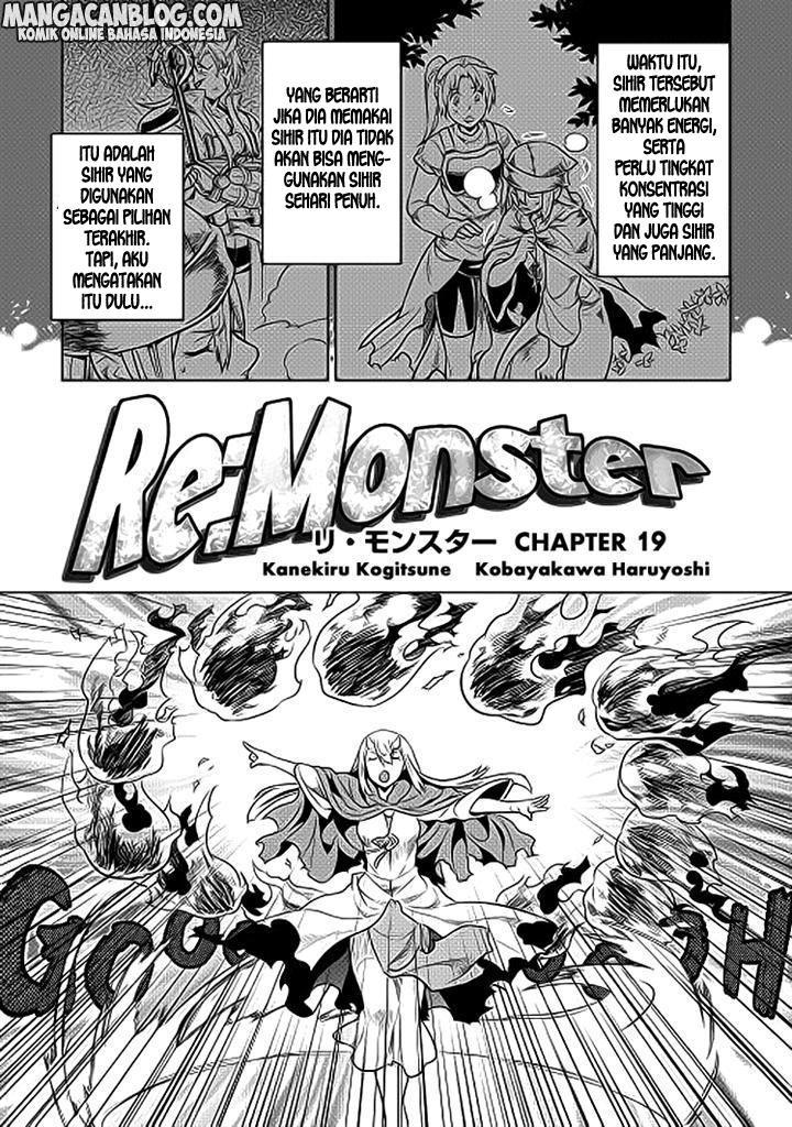 remonster - Chapter: 19