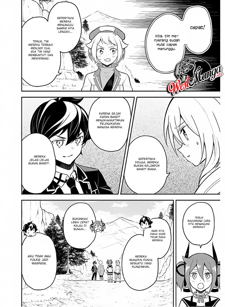 shikkaku-mon-no-saikyou-kenja-sekai-saikyou-no-kenja-ga-sara-ni-tsuyokunaru-tame-ni-tensei-shimashita - Chapter: 35.1