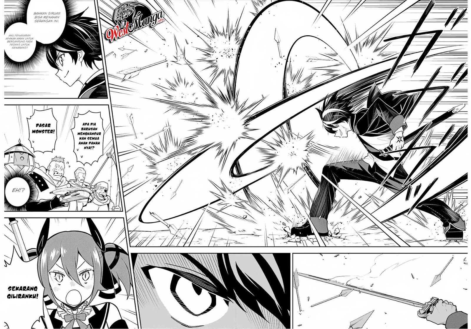shikkaku-mon-no-saikyou-kenja-sekai-saikyou-no-kenja-ga-sara-ni-tsuyokunaru-tame-ni-tensei-shimashita - Chapter: 35.1